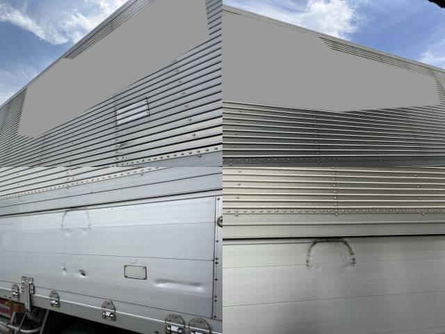 UDトラックスクオンアルミウイング大型（10t）[写真09]