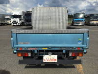 三菱ふそうキャンターダブルキャブ（Wキャブ）小型（2t・3t）[写真10]