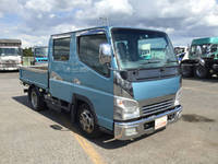 三菱ふそうキャンターダブルキャブ（Wキャブ）小型（2t・3t）[写真03]