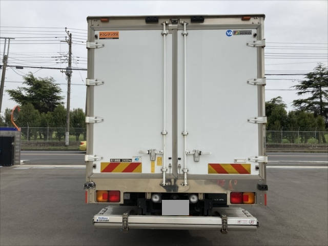 日野レンジャー冷凍車（冷蔵車）中型（4t）[写真04]