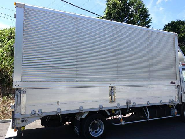 トヨタダイナアルミウイング小型（2t・3t）[写真14]