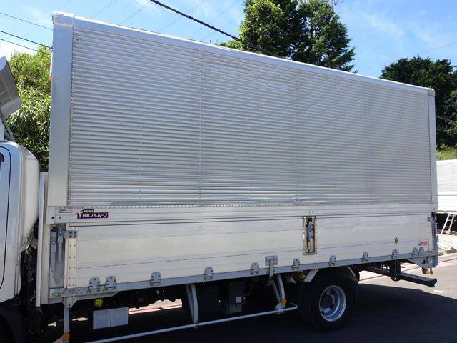 トヨタダイナアルミウイング小型（2t・3t）[写真16]