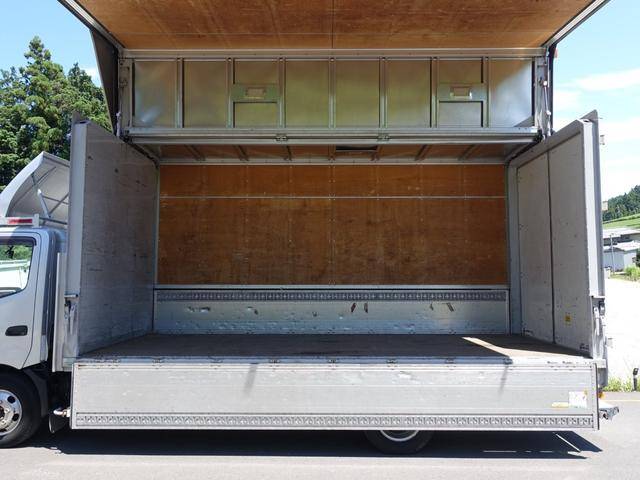 トヨタダイナアルミウイング小型（2t・3t）[写真20]