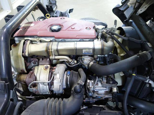 トヨタダイナアルミウイング小型（2t・3t）[写真25]