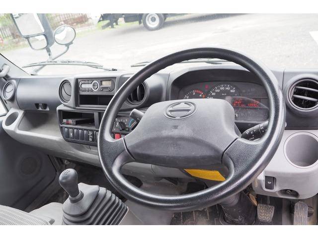 日野デュトロ平ボディ小型（2t・3t）[写真35]