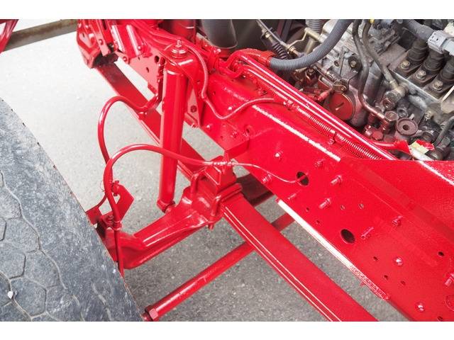 日野レンジャーアルミブロック中型（4t）[写真26]