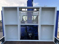 三菱ふそうファイターセルフクレーン4段増トン（6t・8t）[写真11]