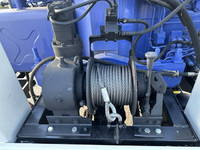 三菱ふそうファイターセルフクレーン4段増トン（6t・8t）[写真12]