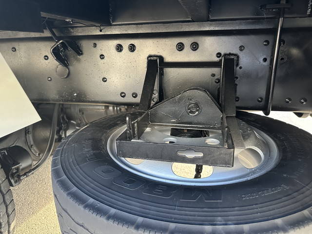 三菱ふそうファイターセルフクレーン4段増トン（6t・8t）[写真15]