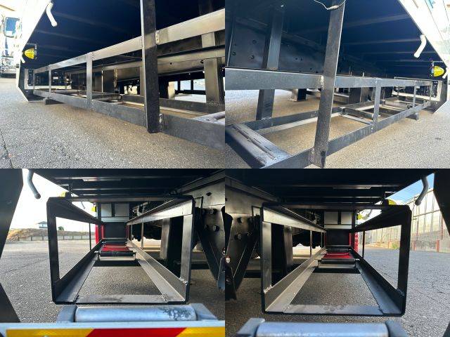 三菱ふそうファイターセルフクレーン4段増トン（6t・8t）[写真16]