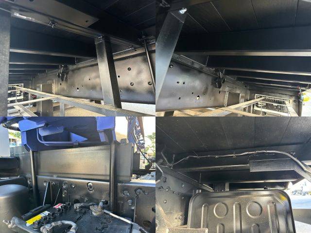 三菱ふそうファイターセルフクレーン4段増トン（6t・8t）[写真17]