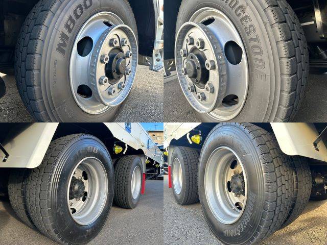 三菱ふそうファイターセルフクレーン4段増トン（6t・8t）[写真19]