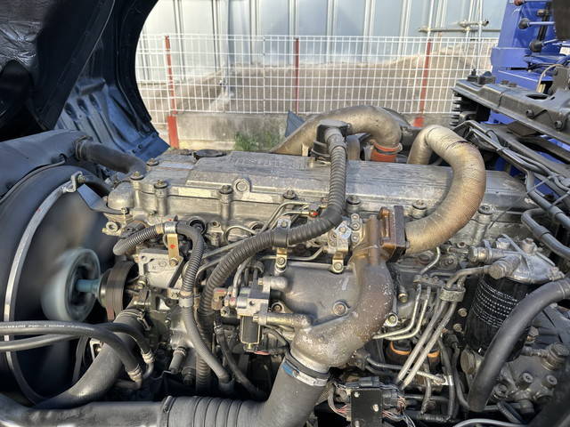 三菱ふそうファイターセルフクレーン4段増トン（6t・8t）[写真25]