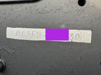 三菱ふそうファイターセルフクレーン4段増トン（6t・8t）[写真28]