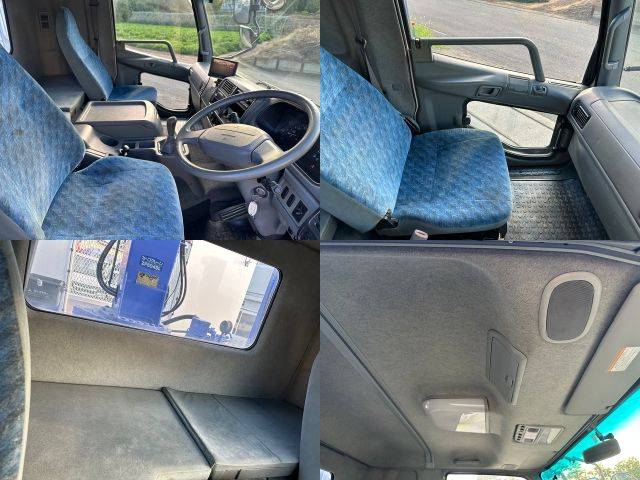 三菱ふそうファイターセルフクレーン4段増トン（6t・8t）[写真31]