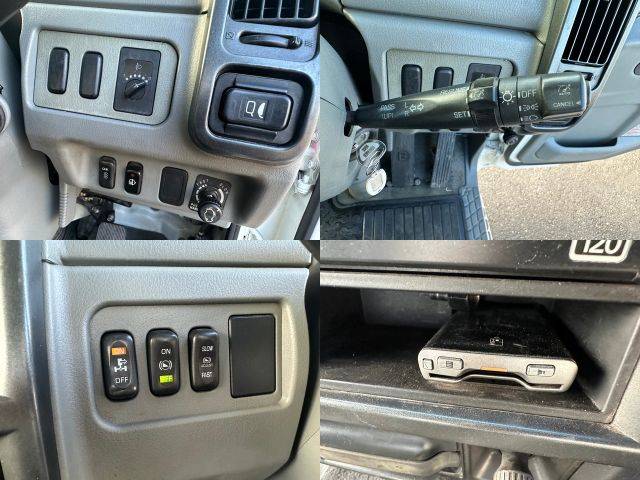 三菱ふそうファイターセルフクレーン4段増トン（6t・8t）[写真34]