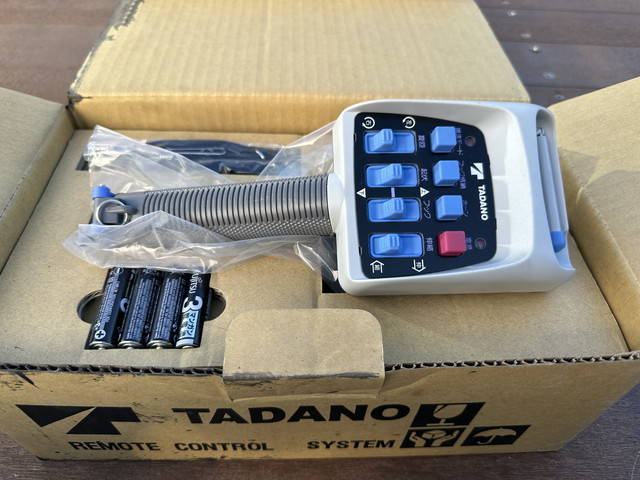 三菱ふそうファイターセルフクレーン4段増トン（6t・8t）[写真40]