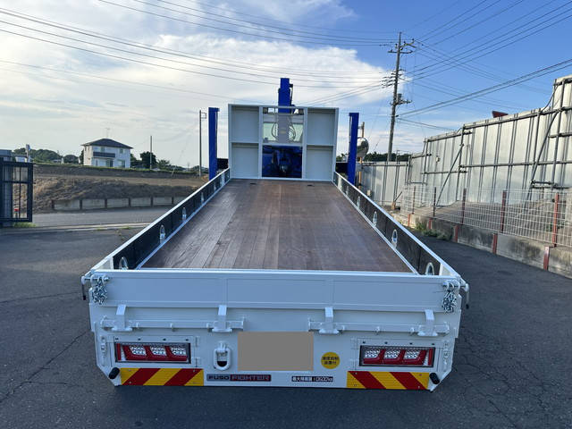 三菱ふそうファイターセルフクレーン4段増トン（6t・8t）[写真07]