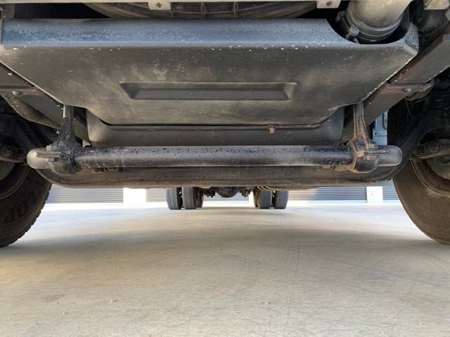 三菱ふそうスーパーグレートクレーン3段大型（10t）[写真15]