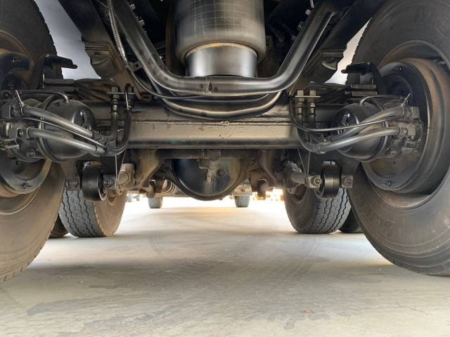 三菱ふそうスーパーグレートクレーン3段大型（10t）[写真19]