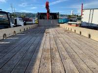 三菱ふそうスーパーグレートクレーン3段大型（10t）[写真07]