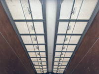 三菱ふそうファイター幌ウイング中型（4t）[写真18]