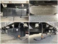 三菱ふそうファイター幌ウイング中型（4t）[写真21]