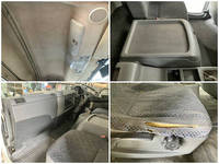 三菱ふそうファイター幌ウイング中型（4t）[写真32]