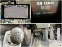 三菱ふそうファイター幌ウイング中型（4t）[写真34]