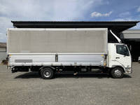 三菱ふそうファイター幌ウイング中型（4t）[写真07]