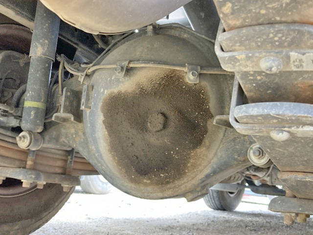 三菱キャンターダンプ小型（2t・3t）[写真20]