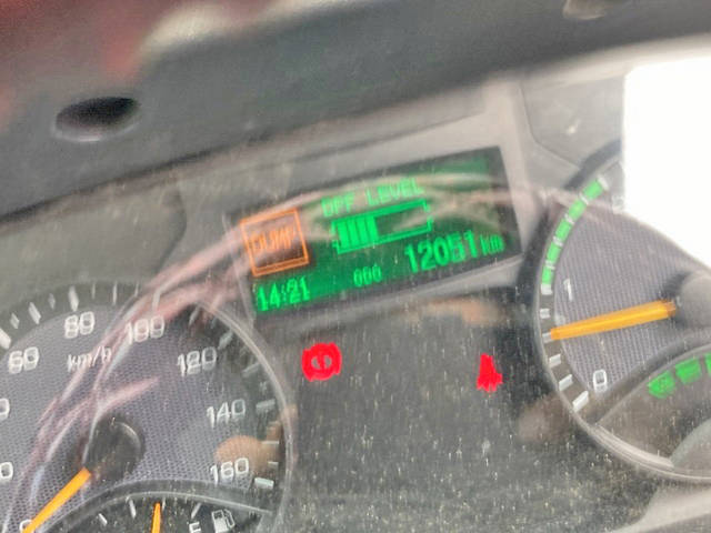 三菱キャンターダンプ小型（2t・3t）[写真26]