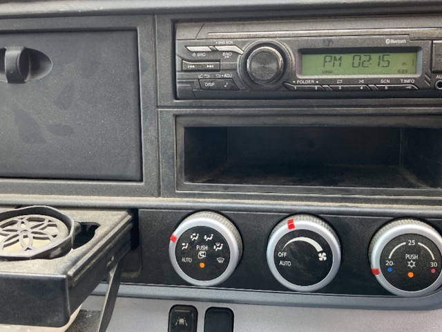 三菱キャンターダンプ小型（2t・3t）[写真29]