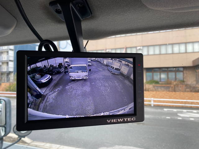 日野デュトロアルミバン小型（2t・3t）[写真14]