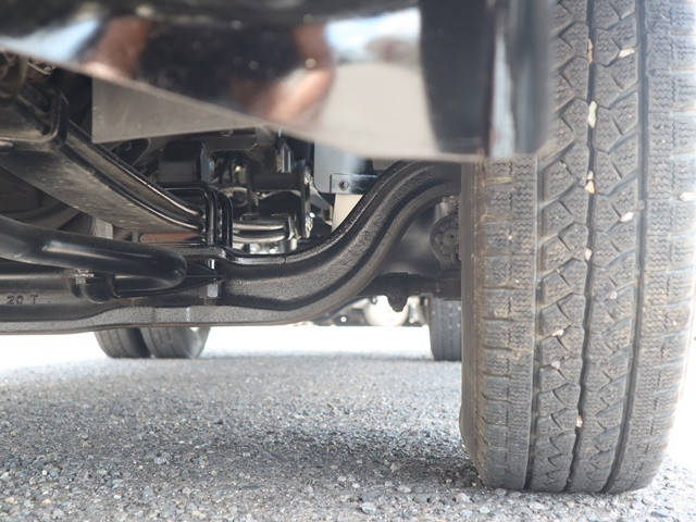 三菱ふそうキャンター平ボディ小型（2t・3t）[写真28]