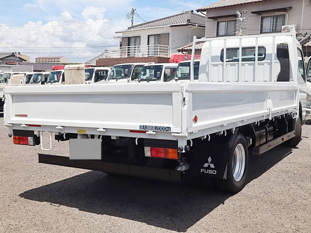 三菱ふそうキャンター平ボディ小型（2t・3t）[写真04]