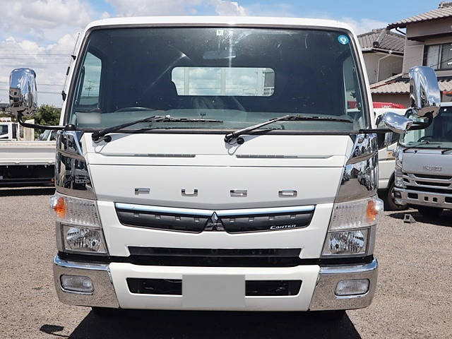 三菱ふそうキャンター平ボディ小型（2t・3t）[写真07]