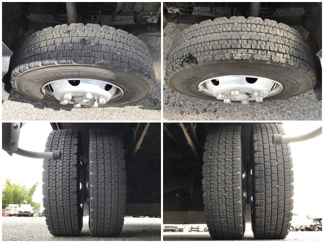 三菱ふそうキャンター冷蔵冷凍ウイング小型（2t・3t）[写真26]