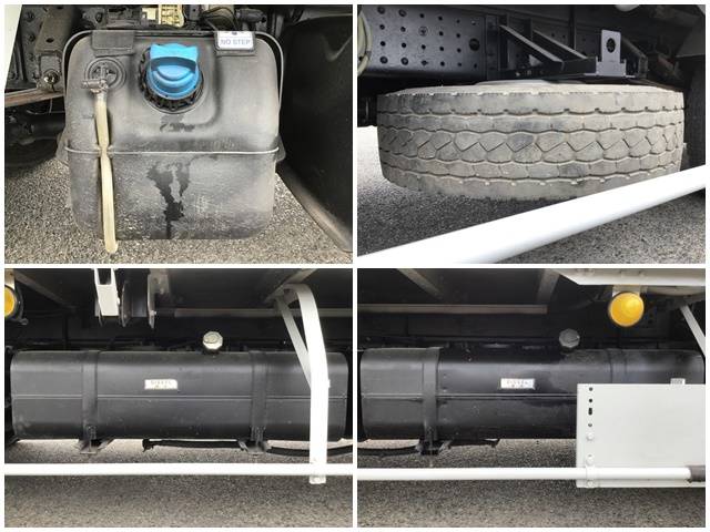 三菱ふそうキャンター冷蔵冷凍ウイング小型（2t・3t）[写真27]