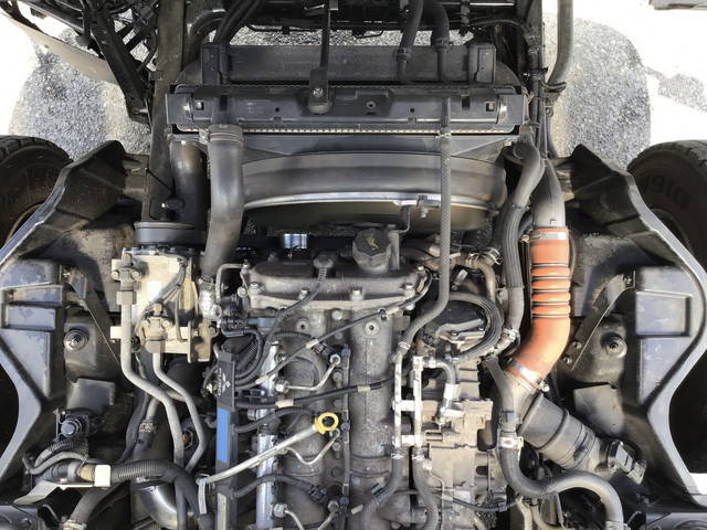 三菱ふそうキャンター冷蔵冷凍ウイング小型（2t・3t）[写真30]