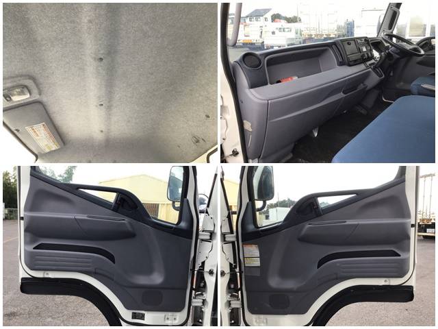 三菱ふそうキャンター冷蔵冷凍ウイング小型（2t・3t）[写真32]