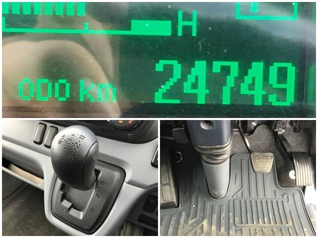 三菱ふそうキャンター冷蔵冷凍ウイング小型（2t・3t）[写真37]