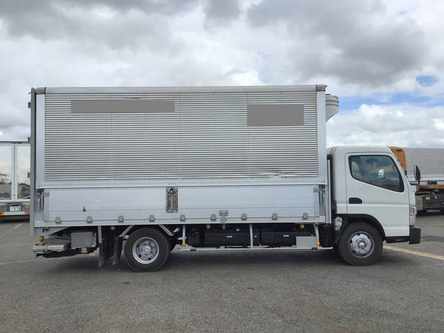 三菱ふそうキャンター冷蔵冷凍ウイング小型（2t・3t）[写真07]