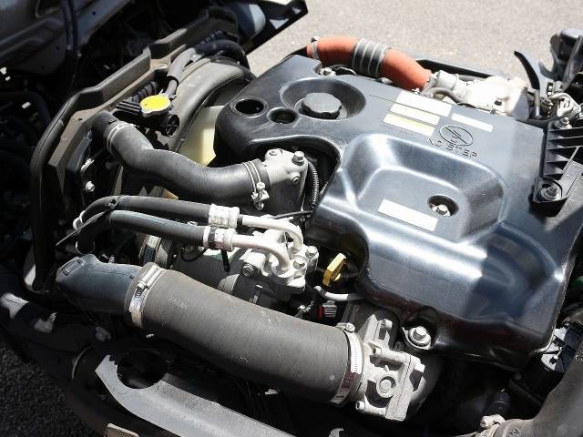 マツダタイタン平ボディ小型（2t・3t）[写真14]