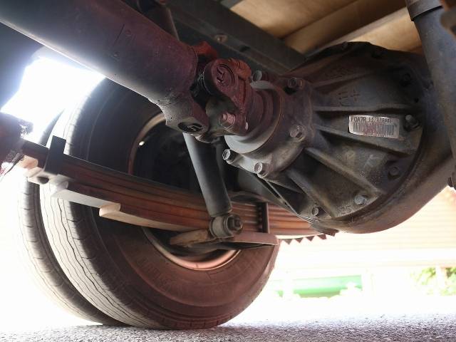 マツダタイタン平ボディ小型（2t・3t）[写真19]