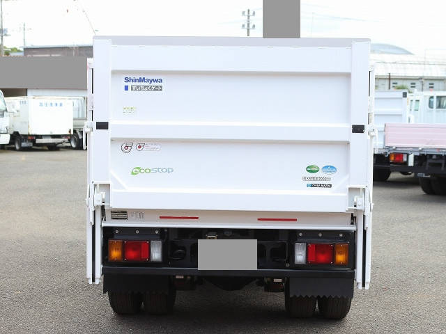 マツダタイタン平ボディ小型（2t・3t）[写真04]