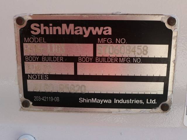 マツダタイタン平ボディ小型（2t・3t）[写真06]