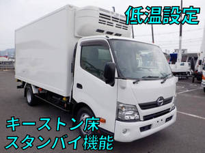 日野デュトロ冷凍車（冷蔵車）2016年(平成28年)TKG-XZU710M