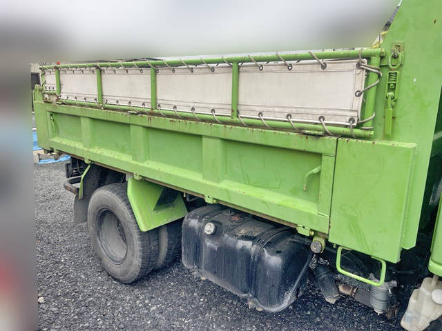 いすゞエルフダンプ小型（2t・3t）[写真05]