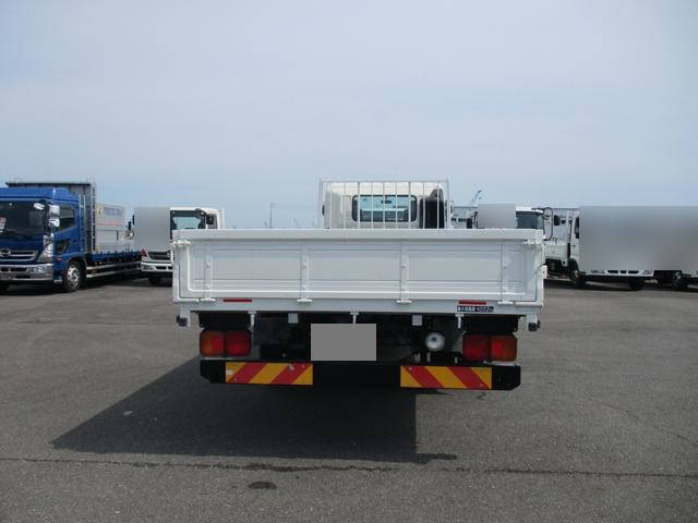 日野レンジャー平ボディ中型（4t）[写真04]